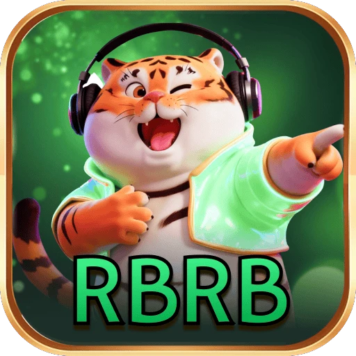 RBRB.com-platform Oficial Slots Brasil Logo